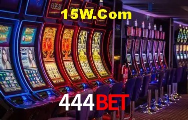 Experiência VIP 444Bet