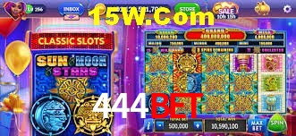 Platform Technology 444Bet