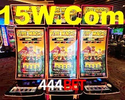 Slot Games 444Bet