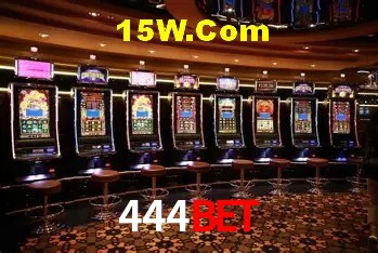 Casino Ao Vivo 444Bet