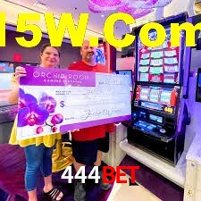 Game Providers 444Bet