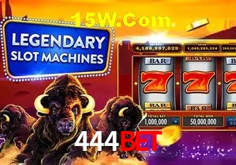 444Bet - Melhor Cassino De Caça-Níqueis Online - 444Bet App