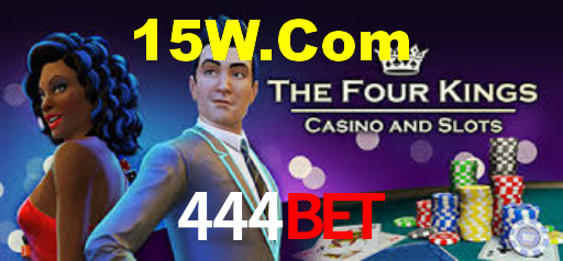 Welcome Bonus 444Bet
