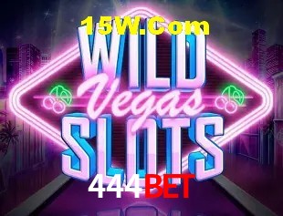 Jogos de Slot 444Bet